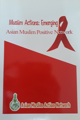 Book Cover: Muslims Actions: Emerging: Asian Muslim Positive Network