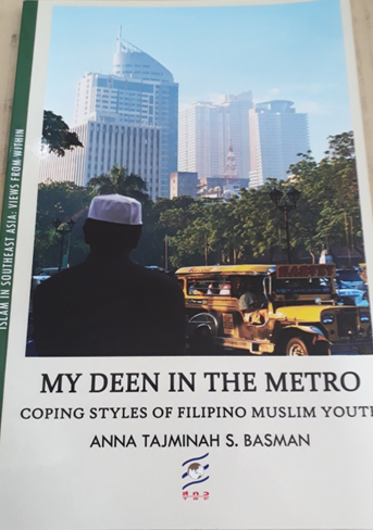 Book Cover: My Deen in the Metro : Coping Styles of Filipino Muslim Youth