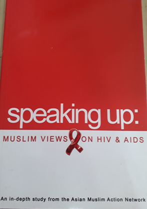 Book Cover: Speaking up: Muslim Views on HIV& Aids